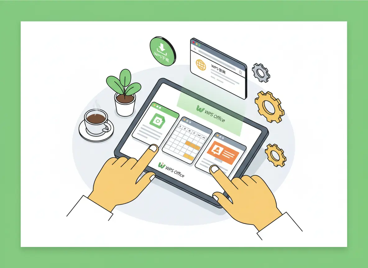 WPS Office AI、Word、Excel深度攻略：助你告别低效，晋升办公达人