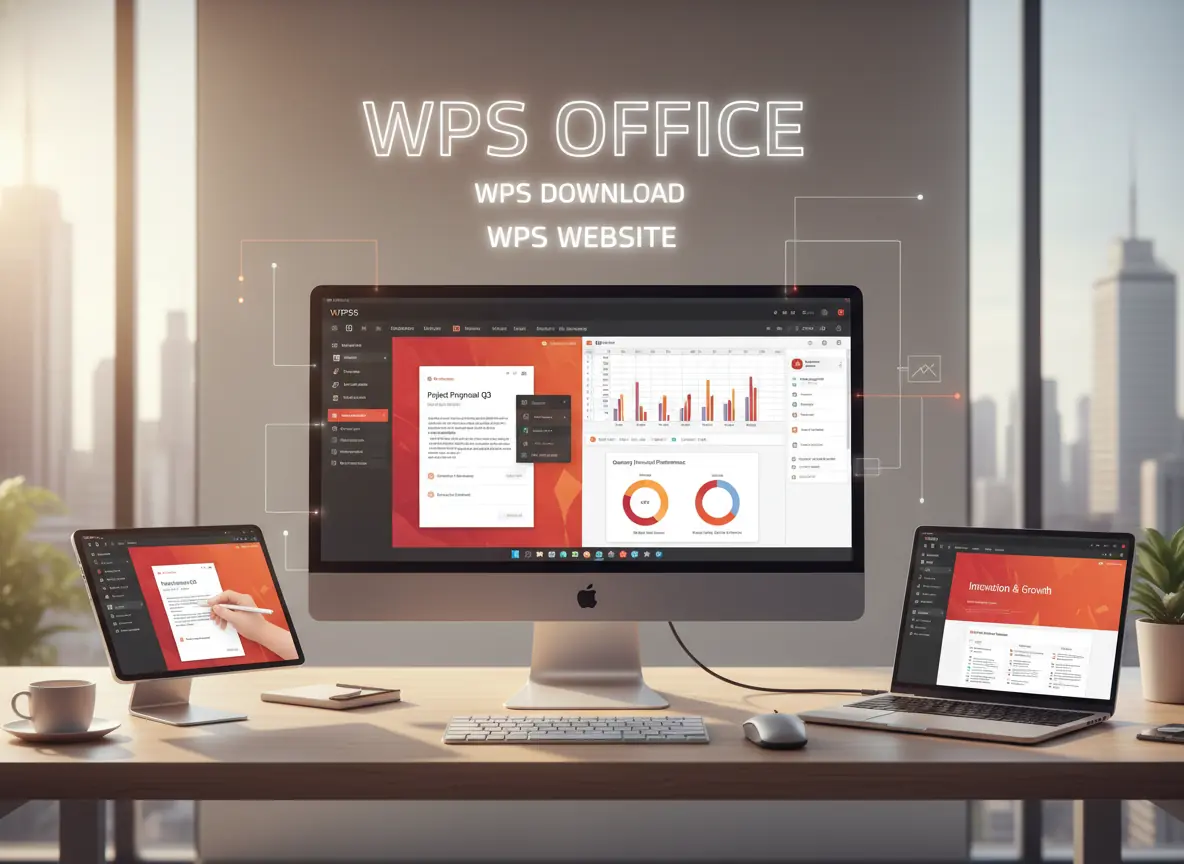WPS Office AI智能升级：Word Excel下载安装与精通攻略