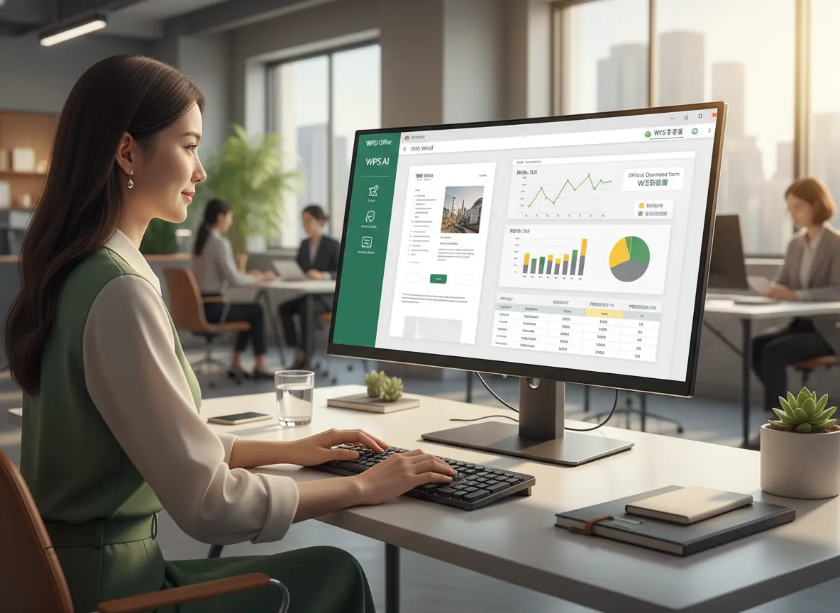 告别迷茫WPS Office AI Word Excel高效应用全攻略