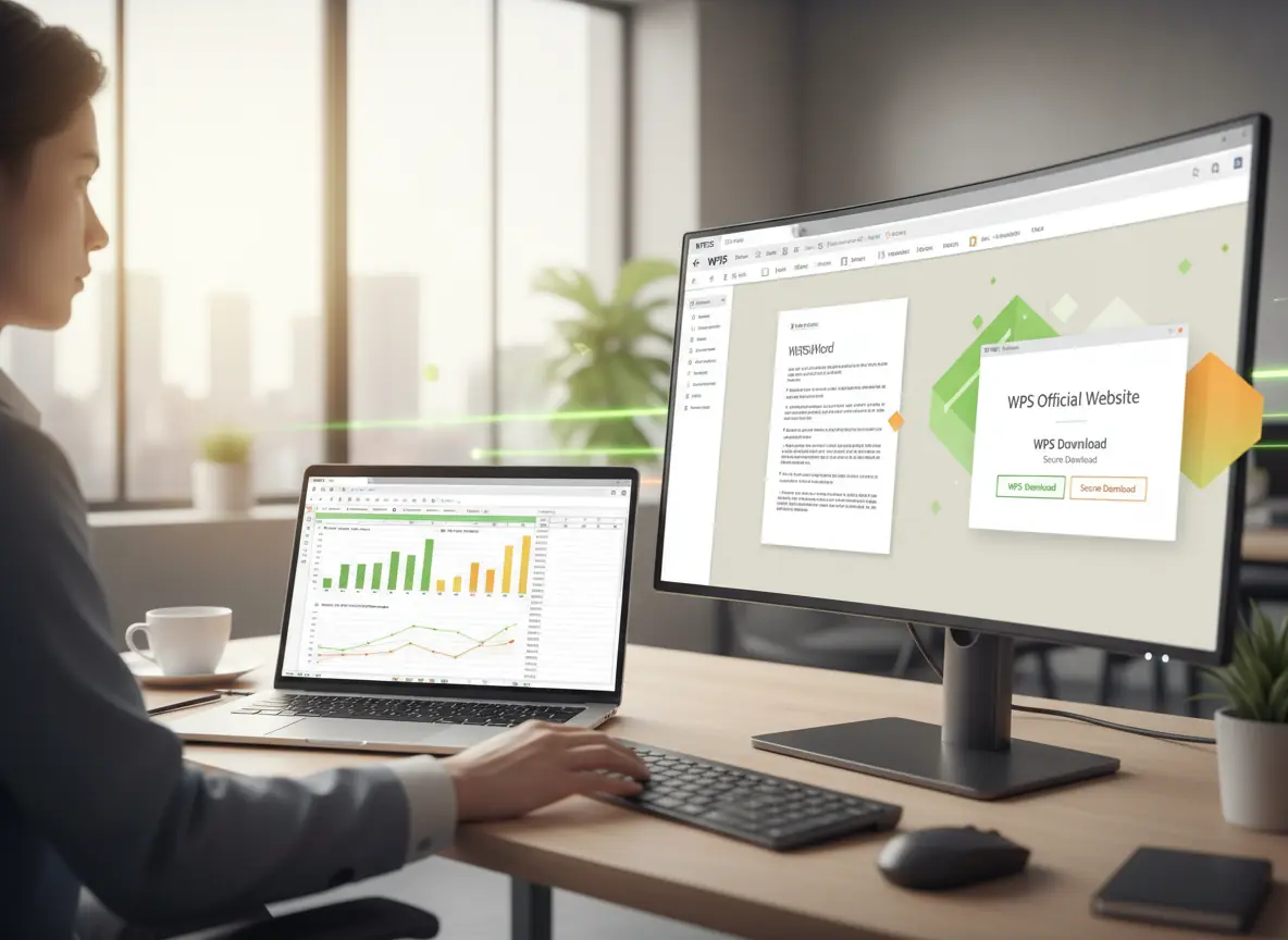告别文档困扰：WPS Office+AI，Word/Excel高效生产力全攻略