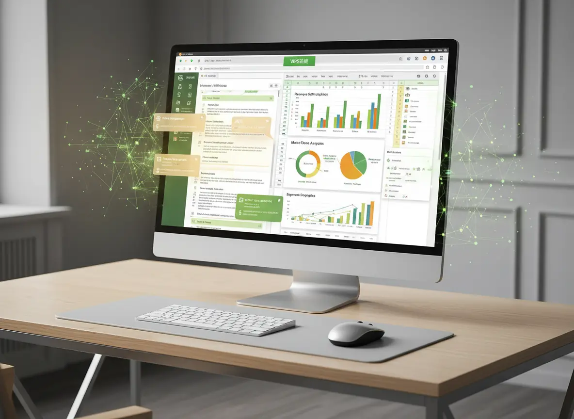 WPS Office AI智能办公：下载安装至Word Excel高效攻略
