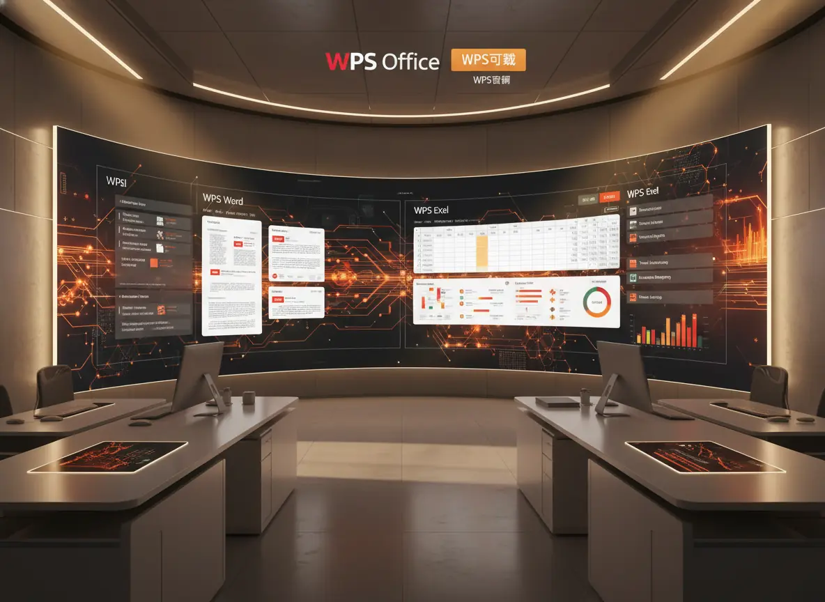 WPS AI智能办公秘籍 Word与Excel精通，高效工作流全攻略