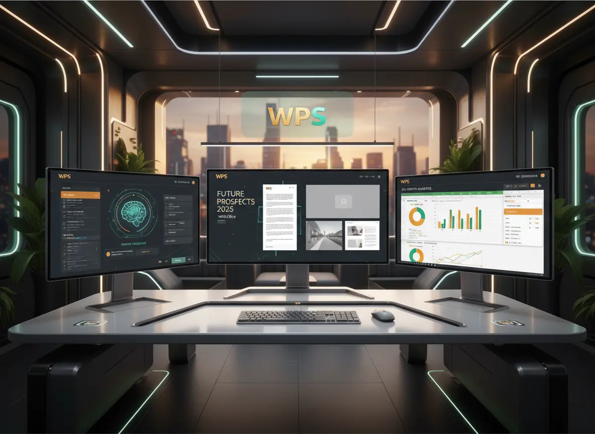 WPS Office Word Excel AI：从下载到精通的智能办公实践指南
