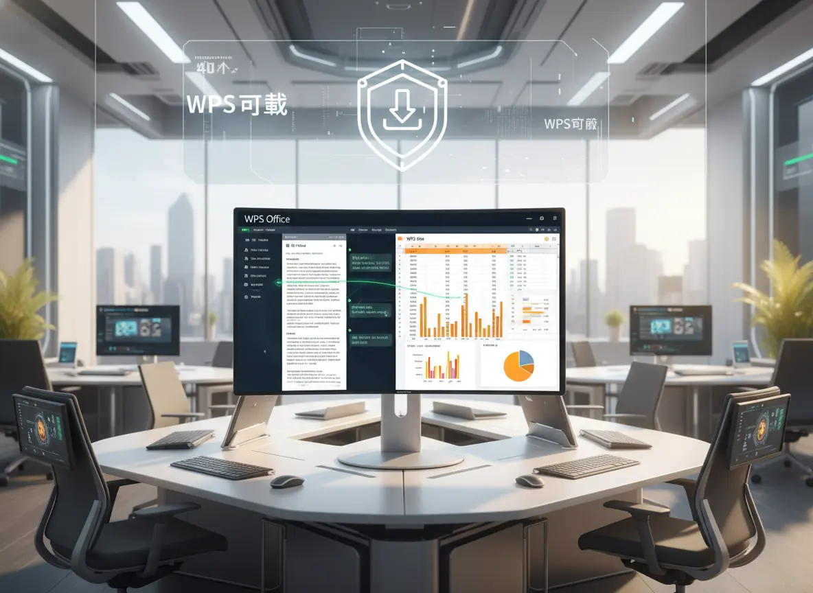 WPS Office AI智能办公：从下载到精通，解锁Word Excel高效潜能