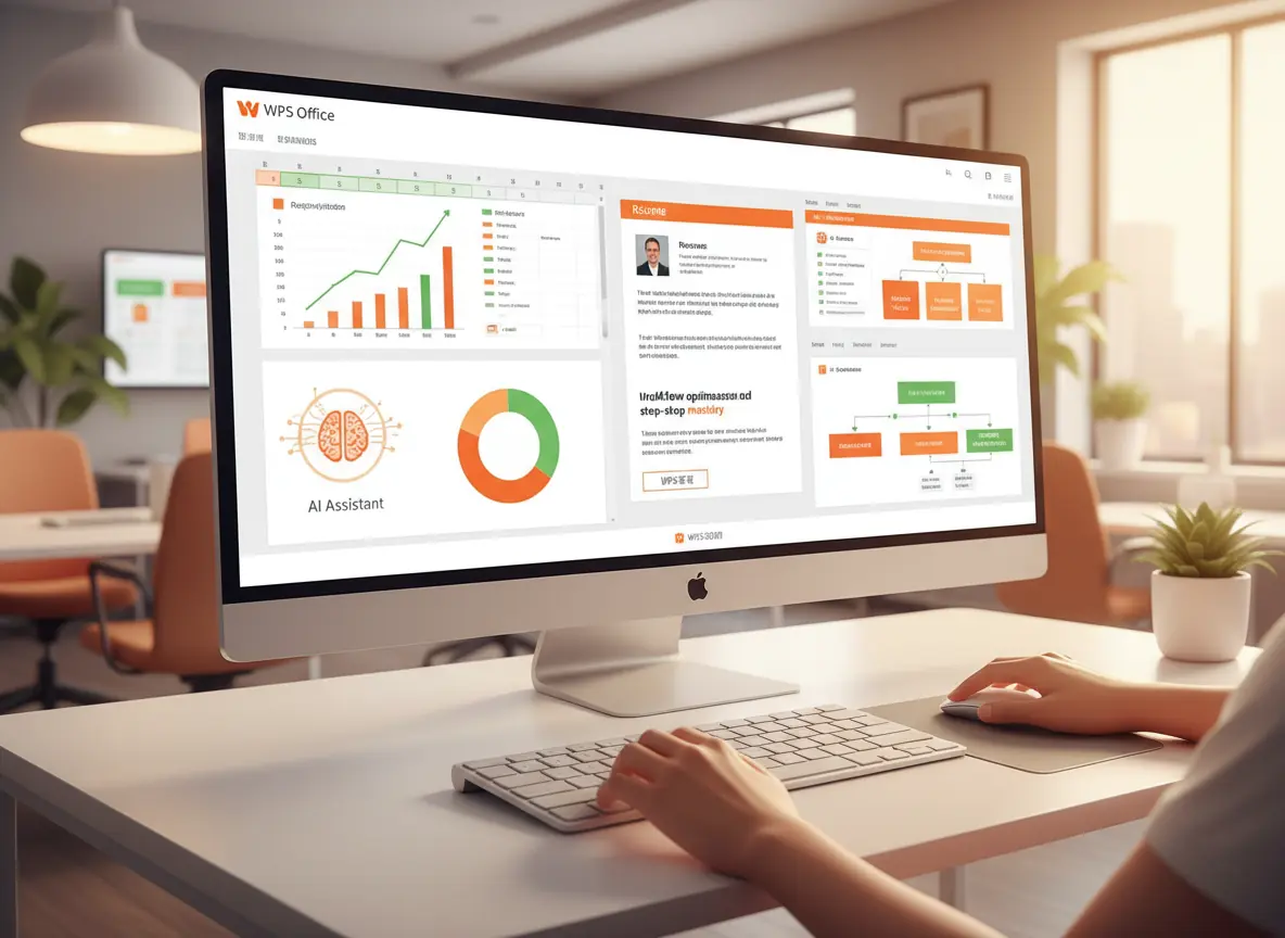 WPS终极宝典：AI、Excel、Word下载安装与高效应用全攻略