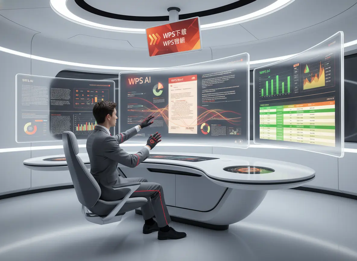 WPS Office大师之路解锁智能AI精通Excel与Word高效办公系统策略