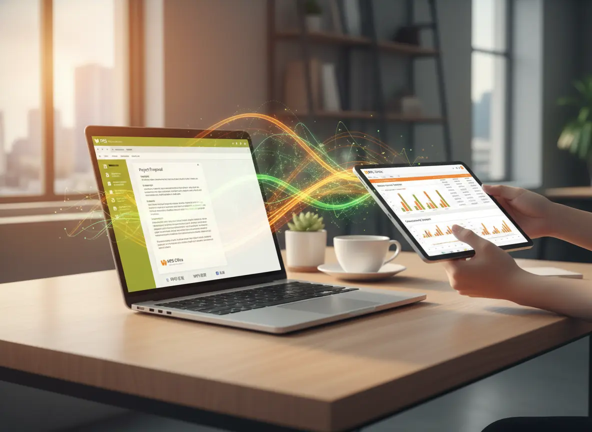 WPS Office智能高效全攻略：AI、Excel、Word从下载到精通